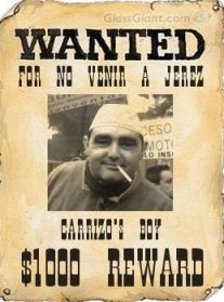 wanted carrizo