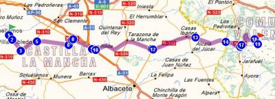ruta cortes de pallas