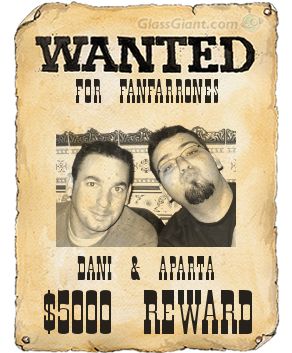 Wanted dani-aparta